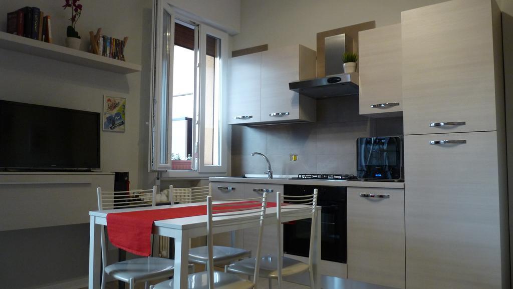 Residenza Mazzini Apartment Bologna Exterior photo