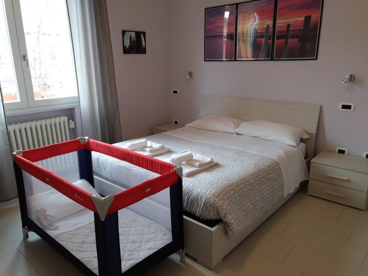 Residenza Mazzini Apartment Bologna Exterior photo